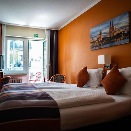 Hotel Boulevard Kolín nad Rýnem Exteriér fotografie