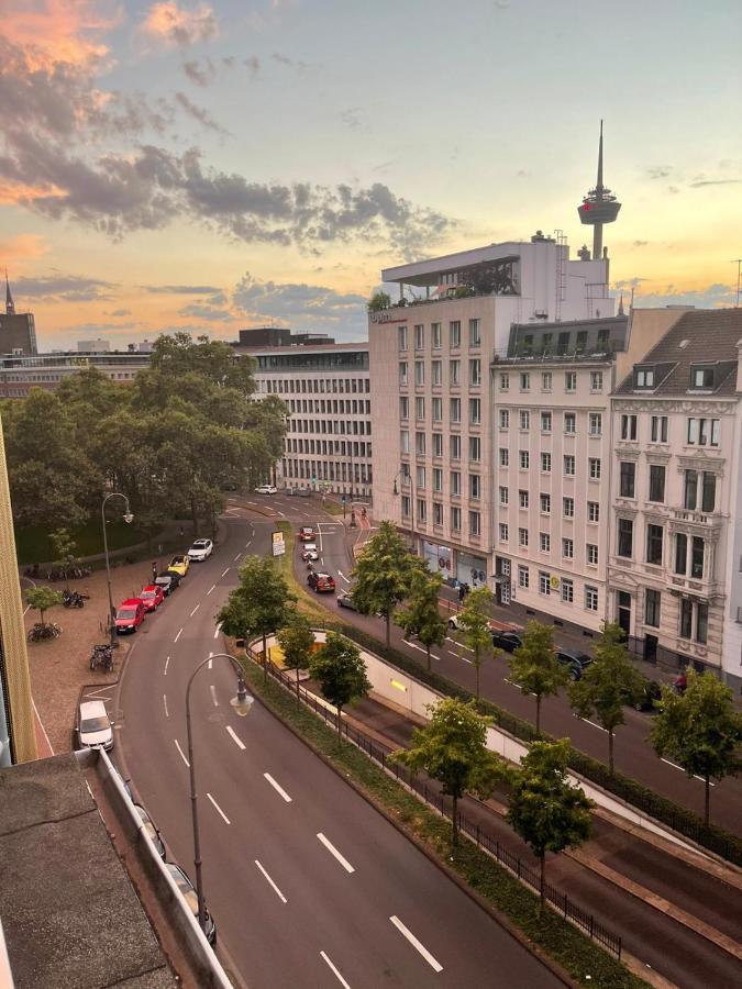 Hotel Boulevard Kolín nad Rýnem Exteriér fotografie