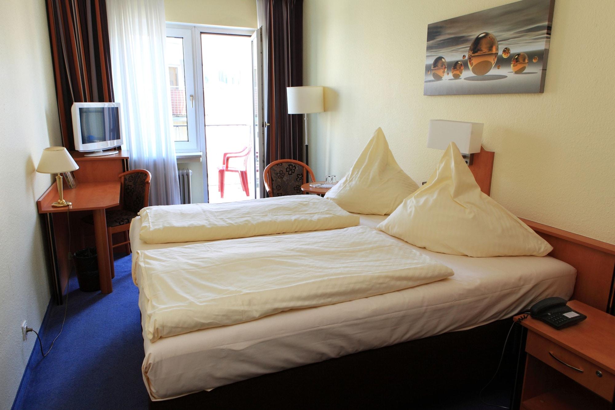 Hotel Boulevard Kolín nad Rýnem Exteriér fotografie