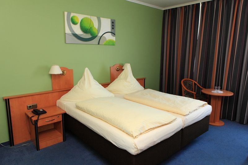 Hotel Boulevard Kolín nad Rýnem Exteriér fotografie