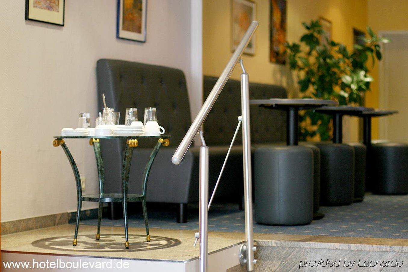 Hotel Boulevard Kolín nad Rýnem Exteriér fotografie