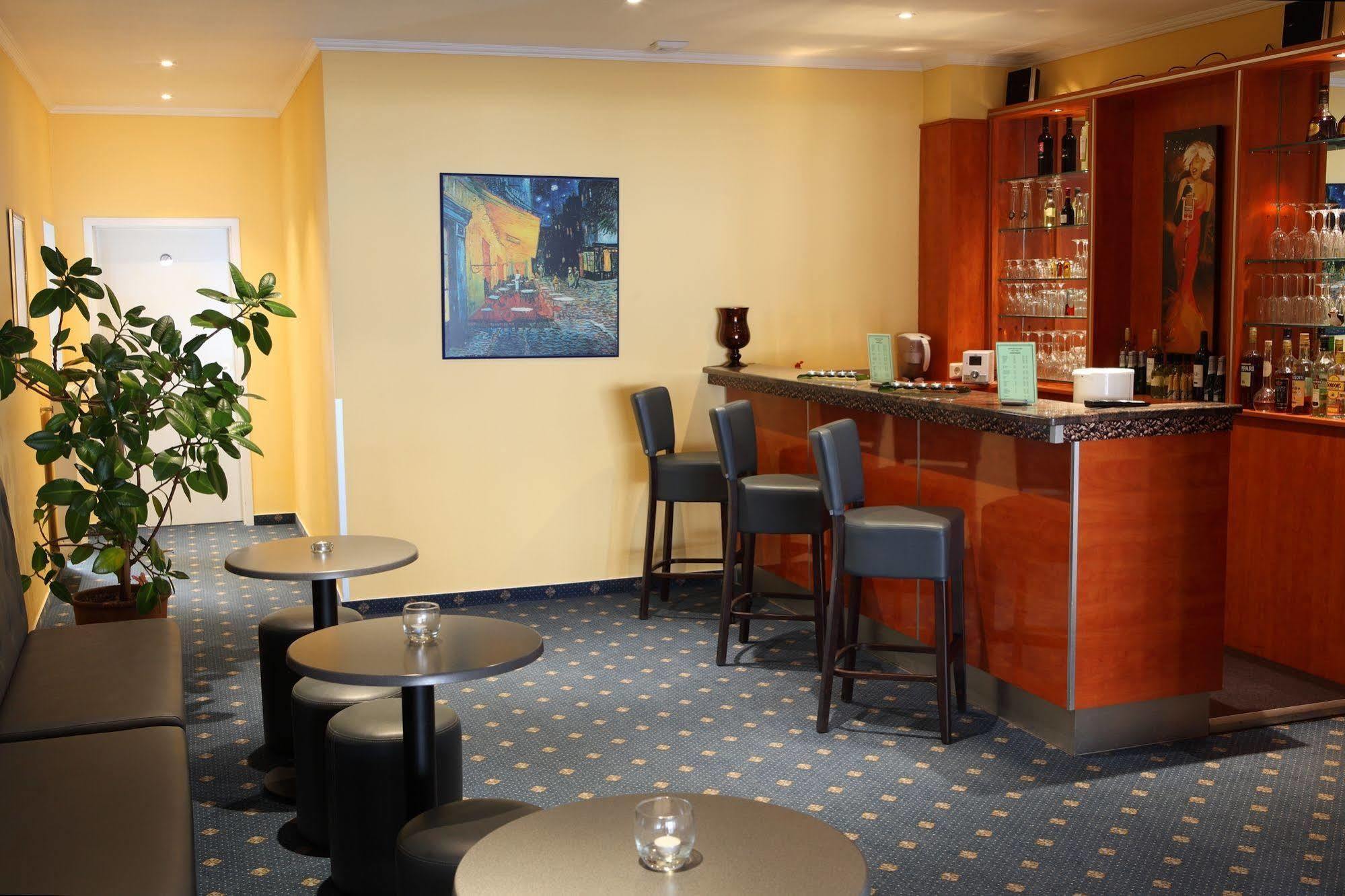 Hotel Boulevard Kolín nad Rýnem Exteriér fotografie