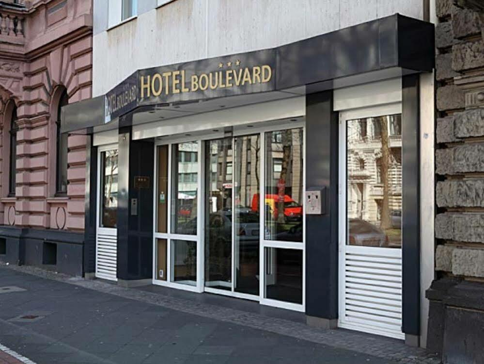 Hotel Boulevard Kolín nad Rýnem Exteriér fotografie